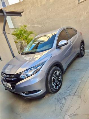 HONDA HR-V 1.8 16V FLEX EX 4P AUTOMÁTICO